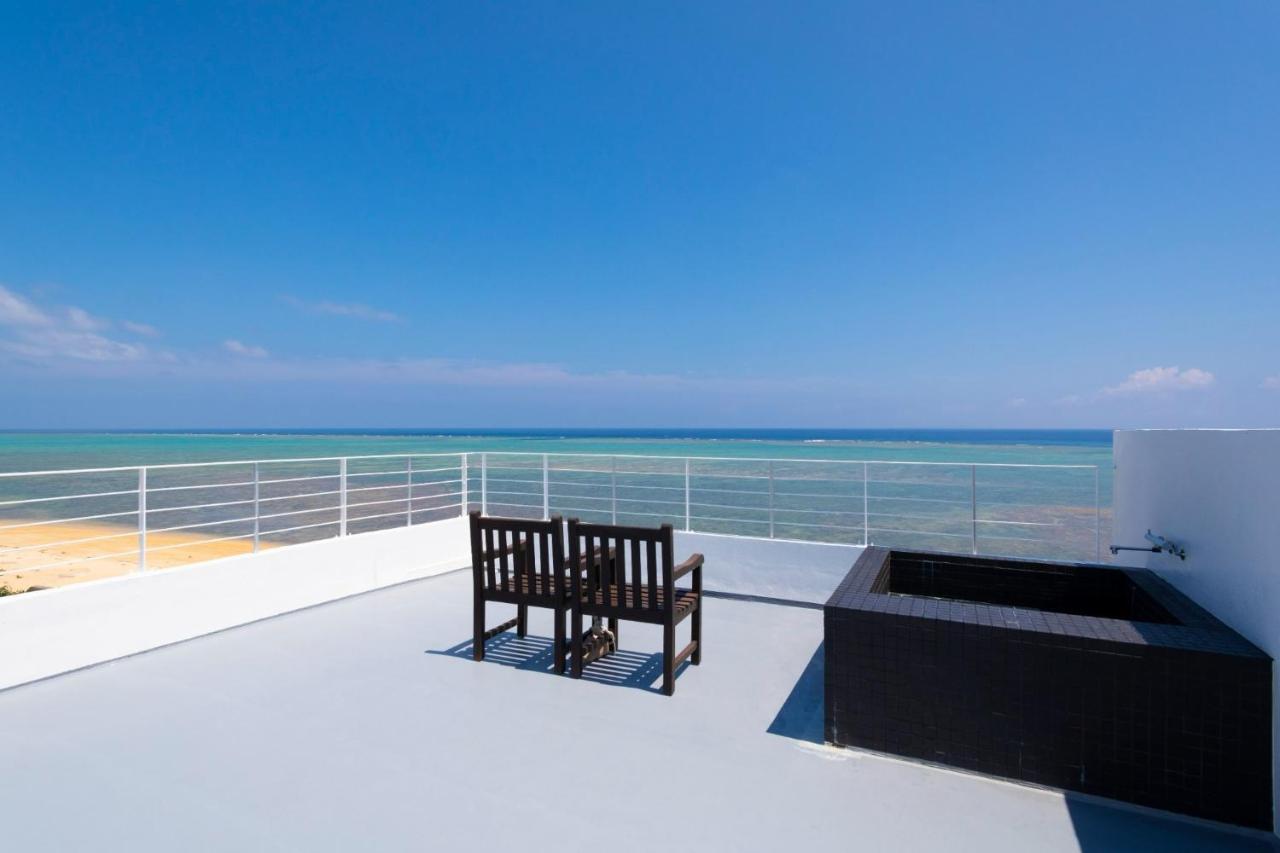 Casa Dumai Oceanvilla Nakijin - Vacation Stay 46834V Nakisin 외부 사진