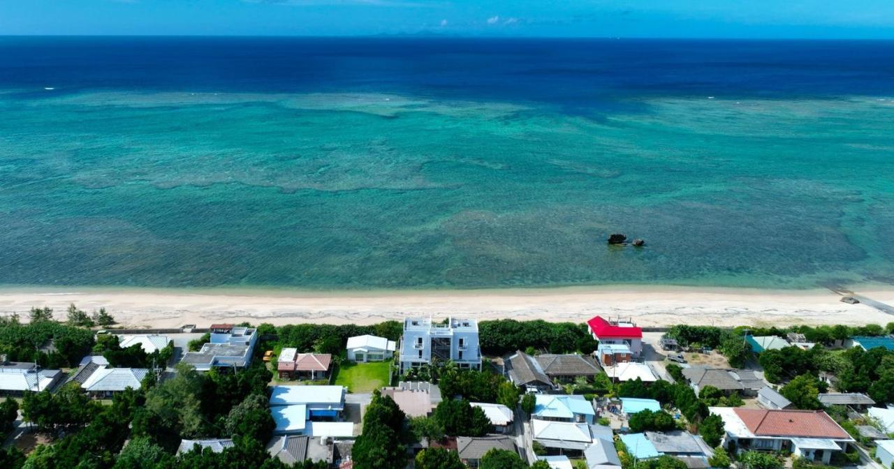 Casa Dumai Oceanvilla Nakijin - Vacation Stay 46834V Nakisin 외부 사진