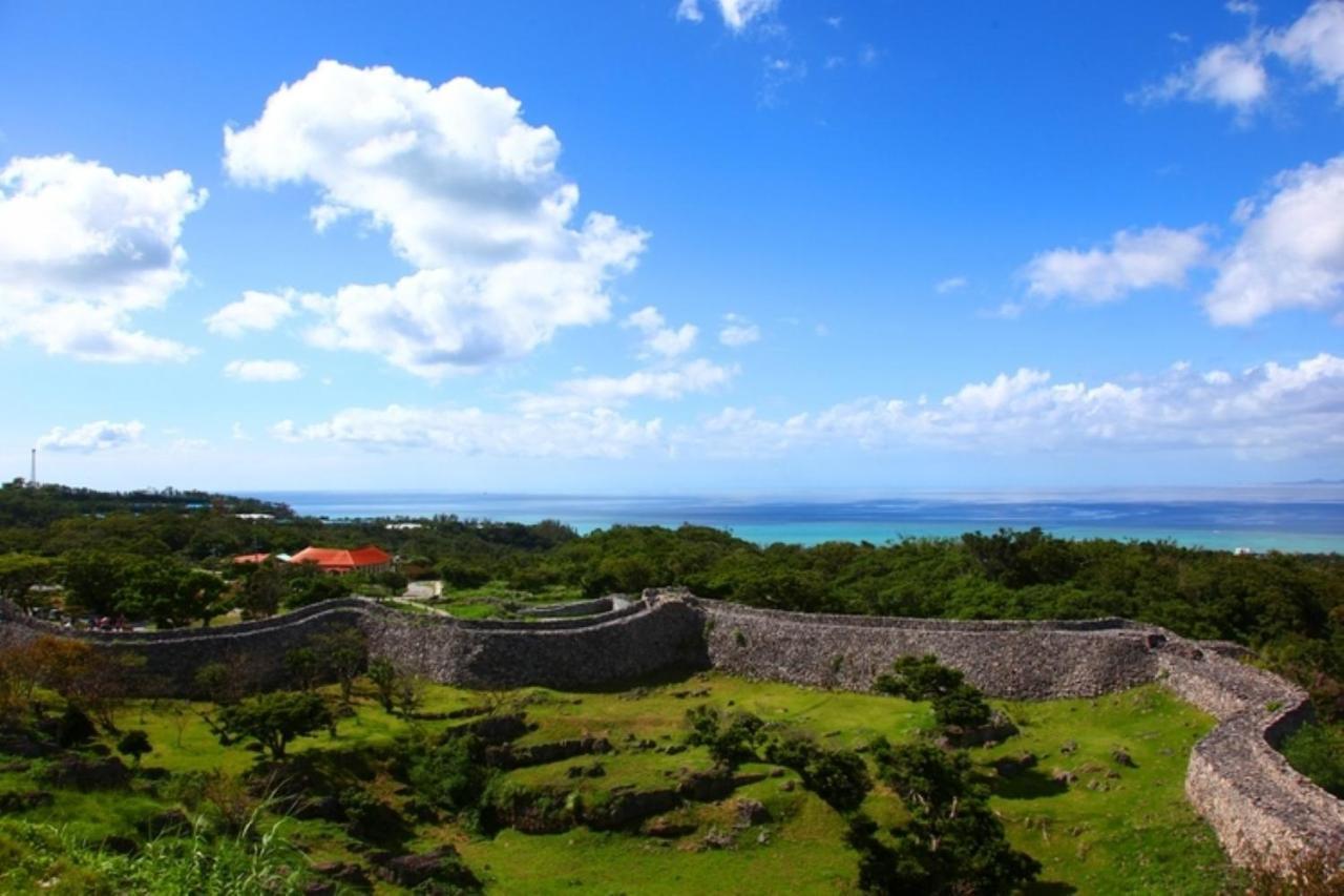 Casa Dumai Oceanvilla Nakijin - Vacation Stay 46834V Nakisin 외부 사진