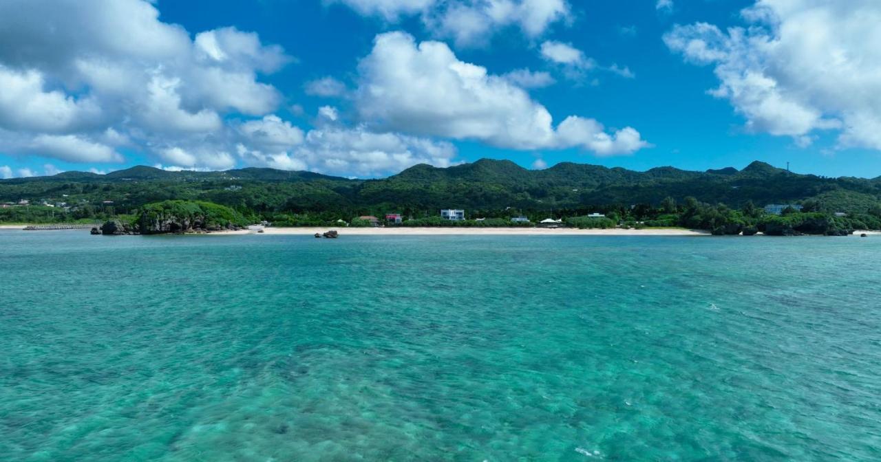Casa Dumai Oceanvilla Nakijin - Vacation Stay 46834V Nakisin 외부 사진