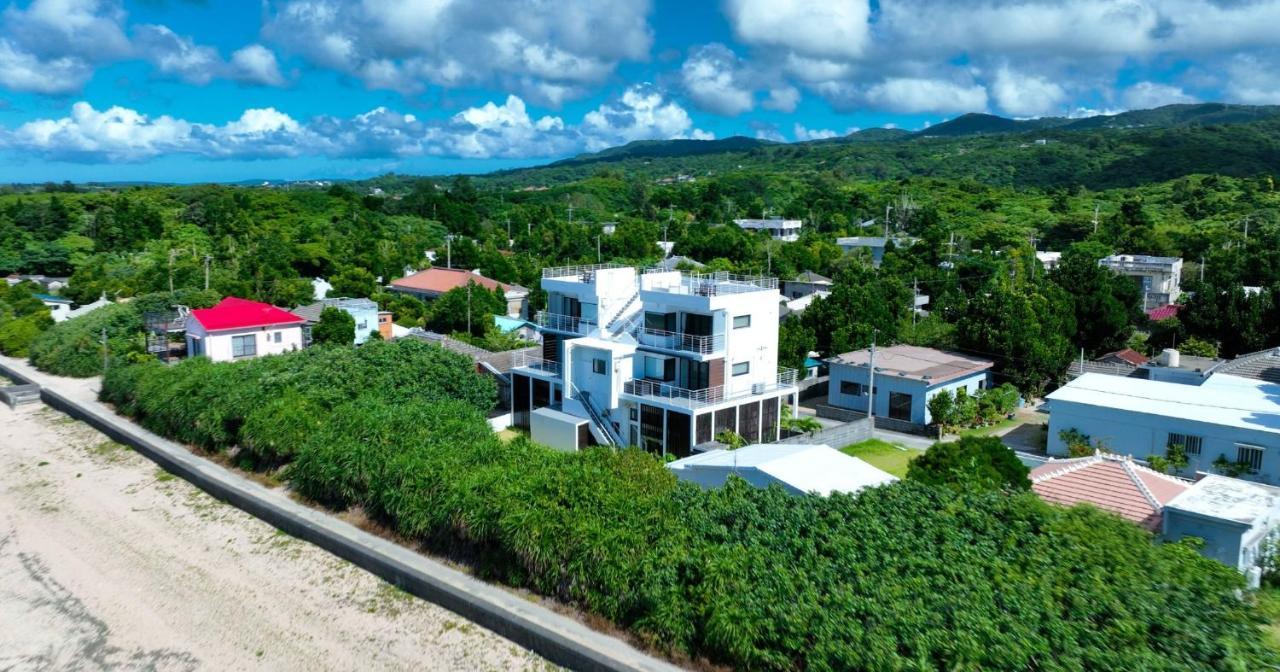 Casa Dumai Oceanvilla Nakijin - Vacation Stay 46834V Nakisin 외부 사진